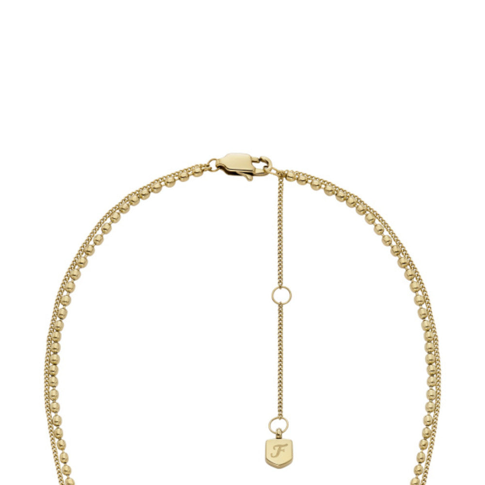 Women Sutton Gold Necklace