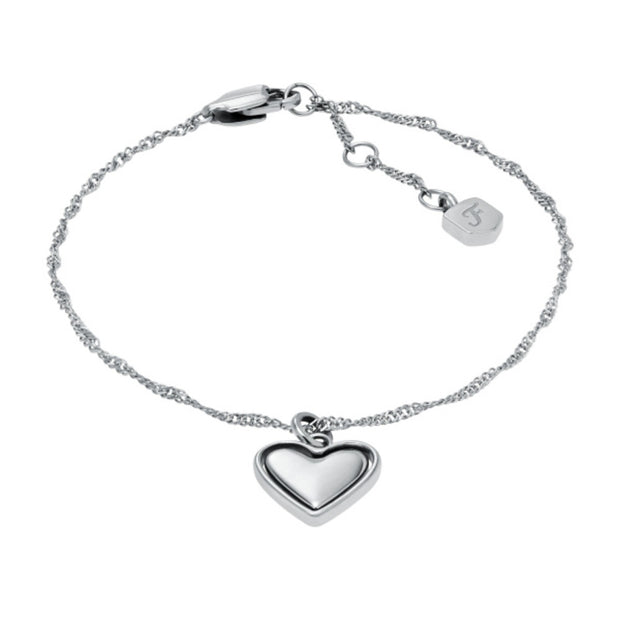 Women Heart Bracelet