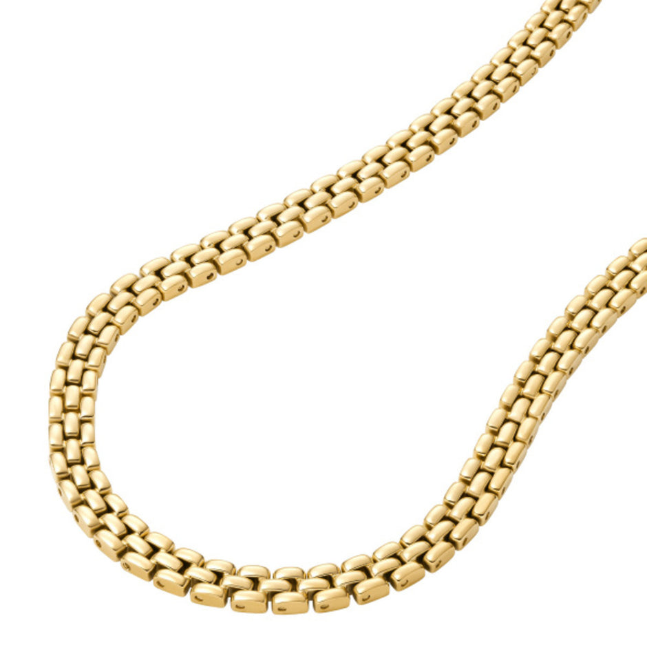 Women Arden Gold Necklace