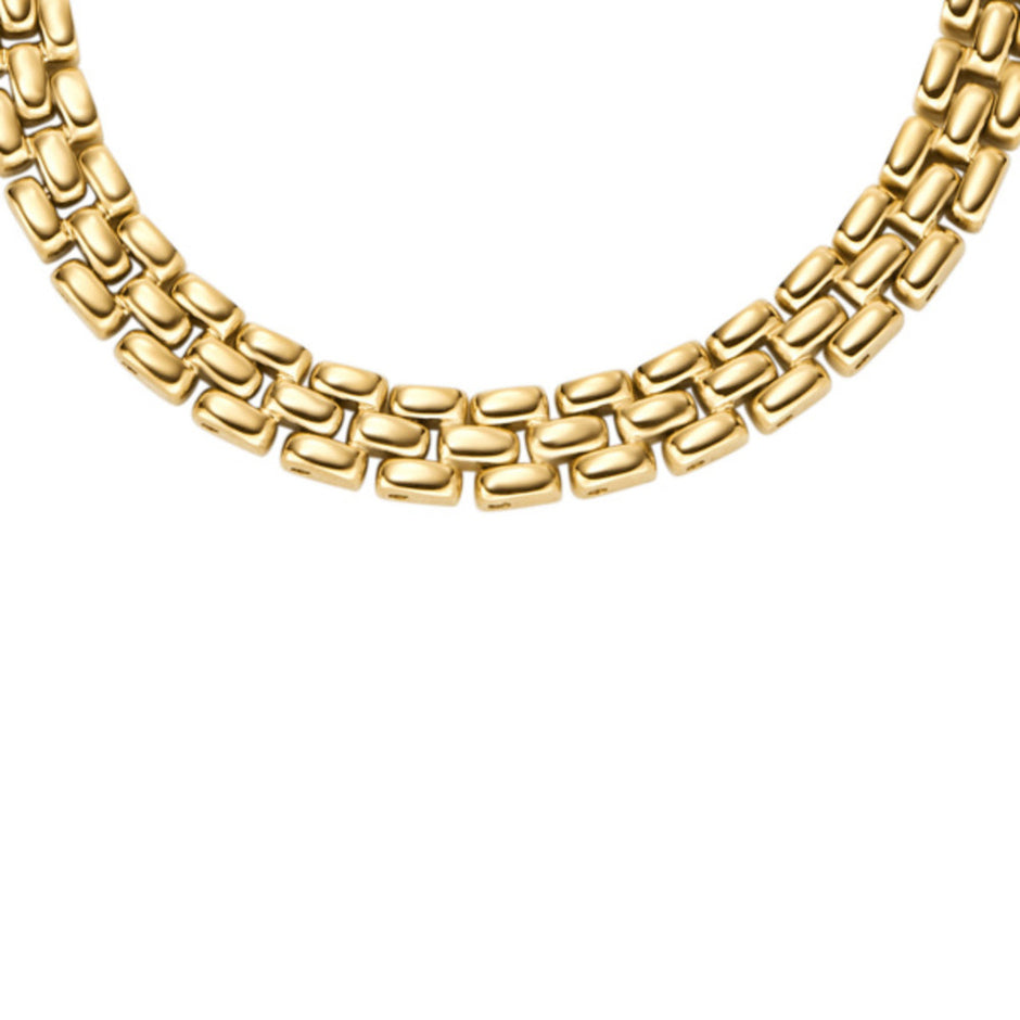 Women Arden Gold Necklace