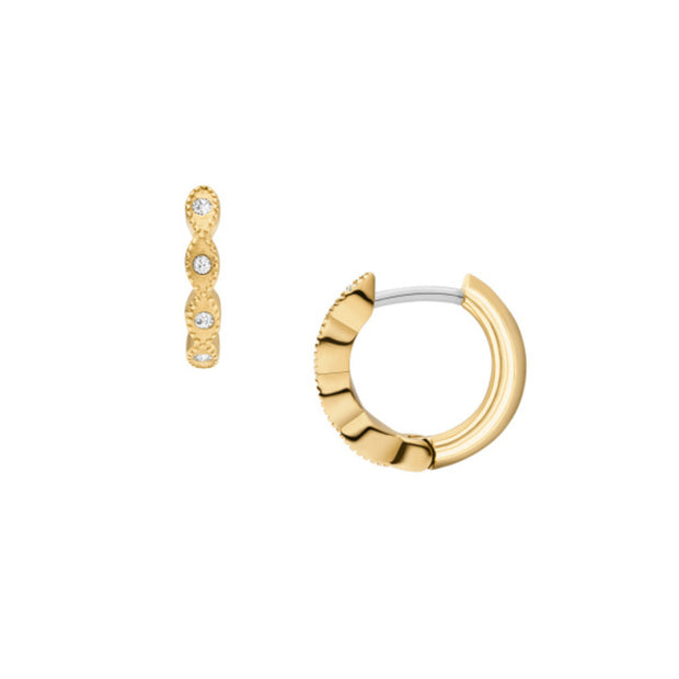 Women Ellis Gold Earrings