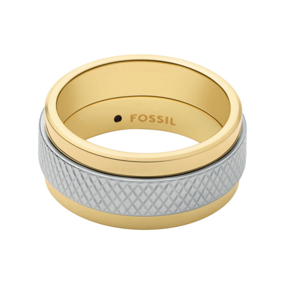 Men Knox Two Tone Ring