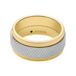 Men Knox Two Tone Ring
