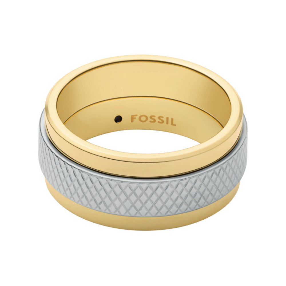 Men Knox Two Tone Ring