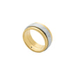 Men Knox Two Tone Ring