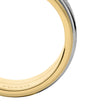 Men Knox Two Tone Ring