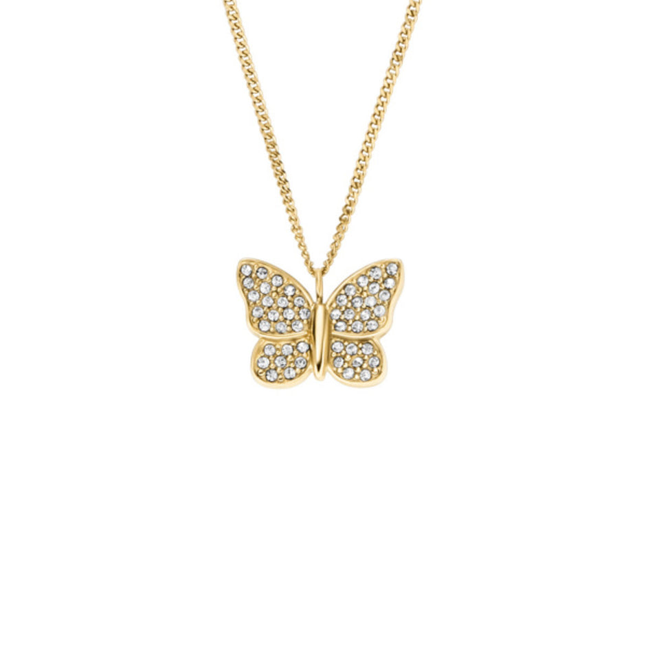 Women Sutton Gold Necklace