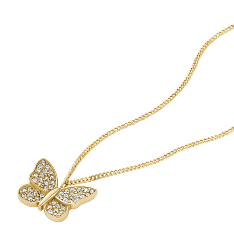 Women Sutton Gold Necklace