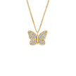 Women Sutton Gold Necklace