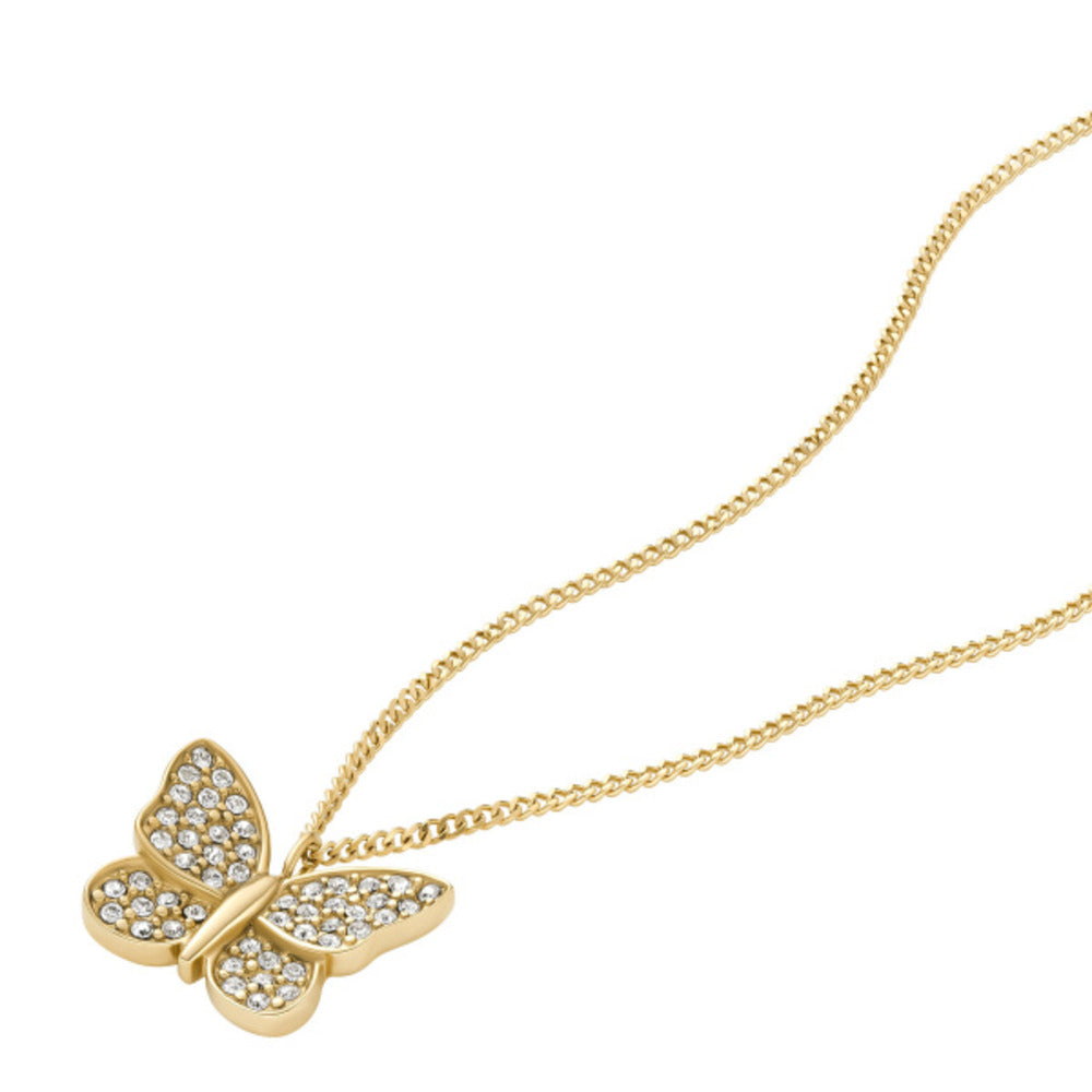 Women Sutton Gold Necklace