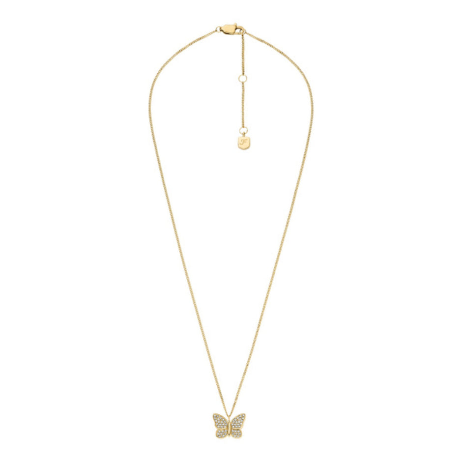 Women Sutton Gold Necklace