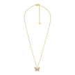 Women Sutton Gold Necklace
