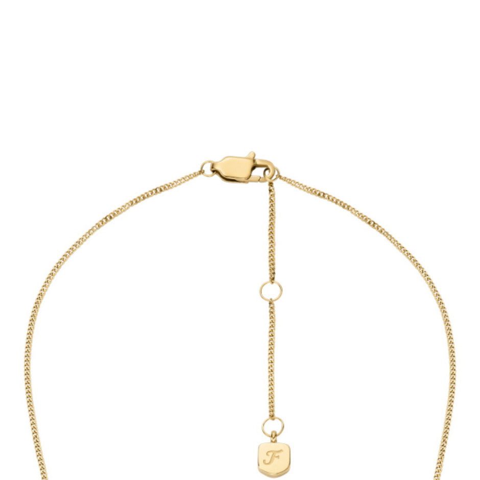 Women Sutton Gold Necklace