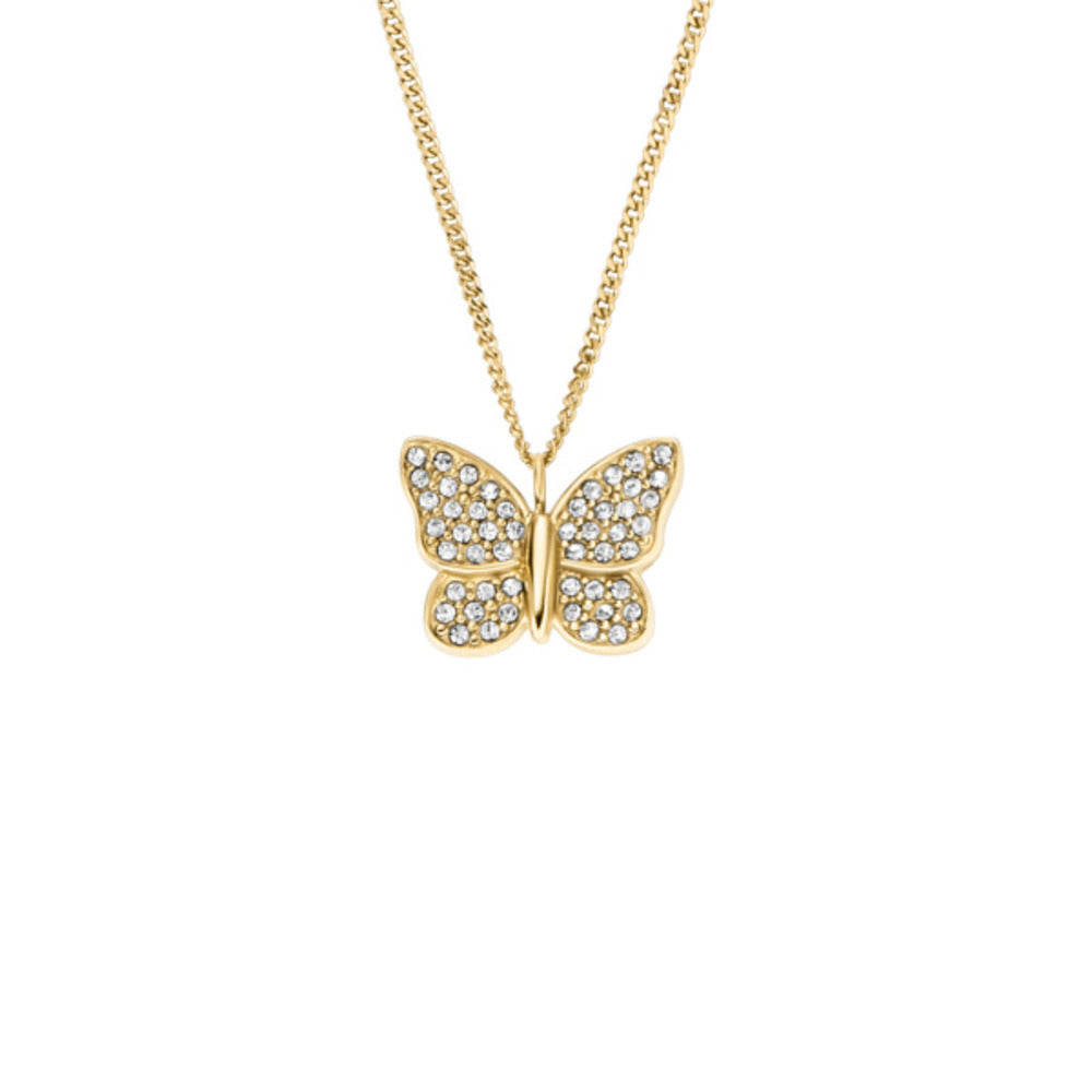 Women Sutton Gold Necklace