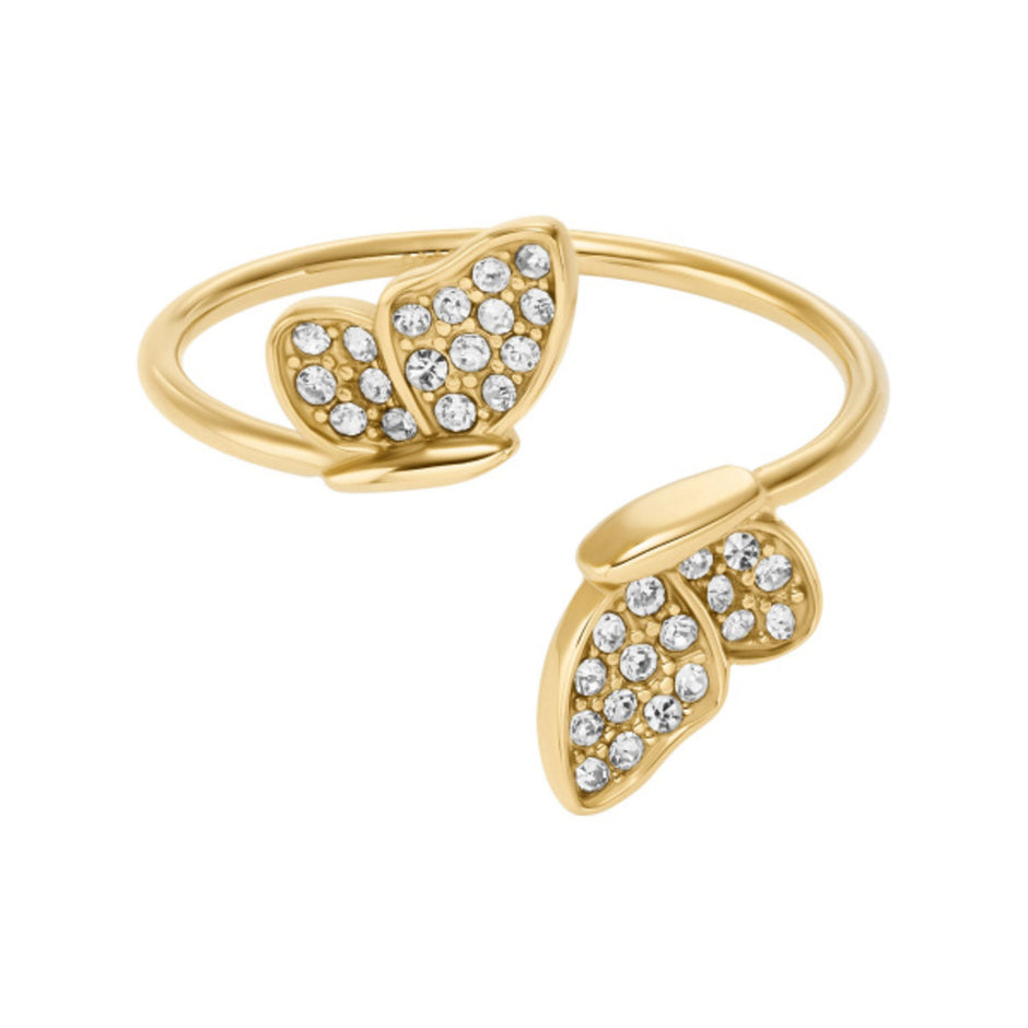 Women Sutton Gold Ring