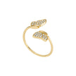 Women Sutton Gold Ring