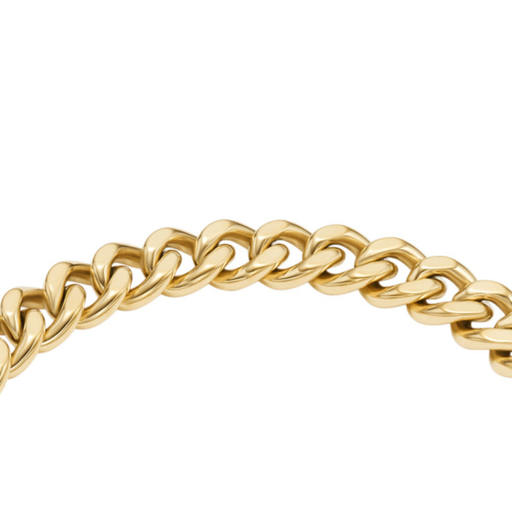 Women Carlie T-Bar Gold Bracelet
