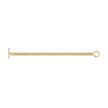 Women Carlie T-Bar Gold Bracelet
