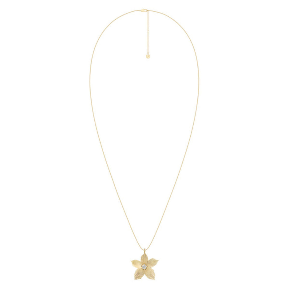 Women Sutton Gold Necklace