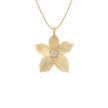 Women Sutton Gold Necklace