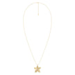 Women Sutton Gold Necklace
