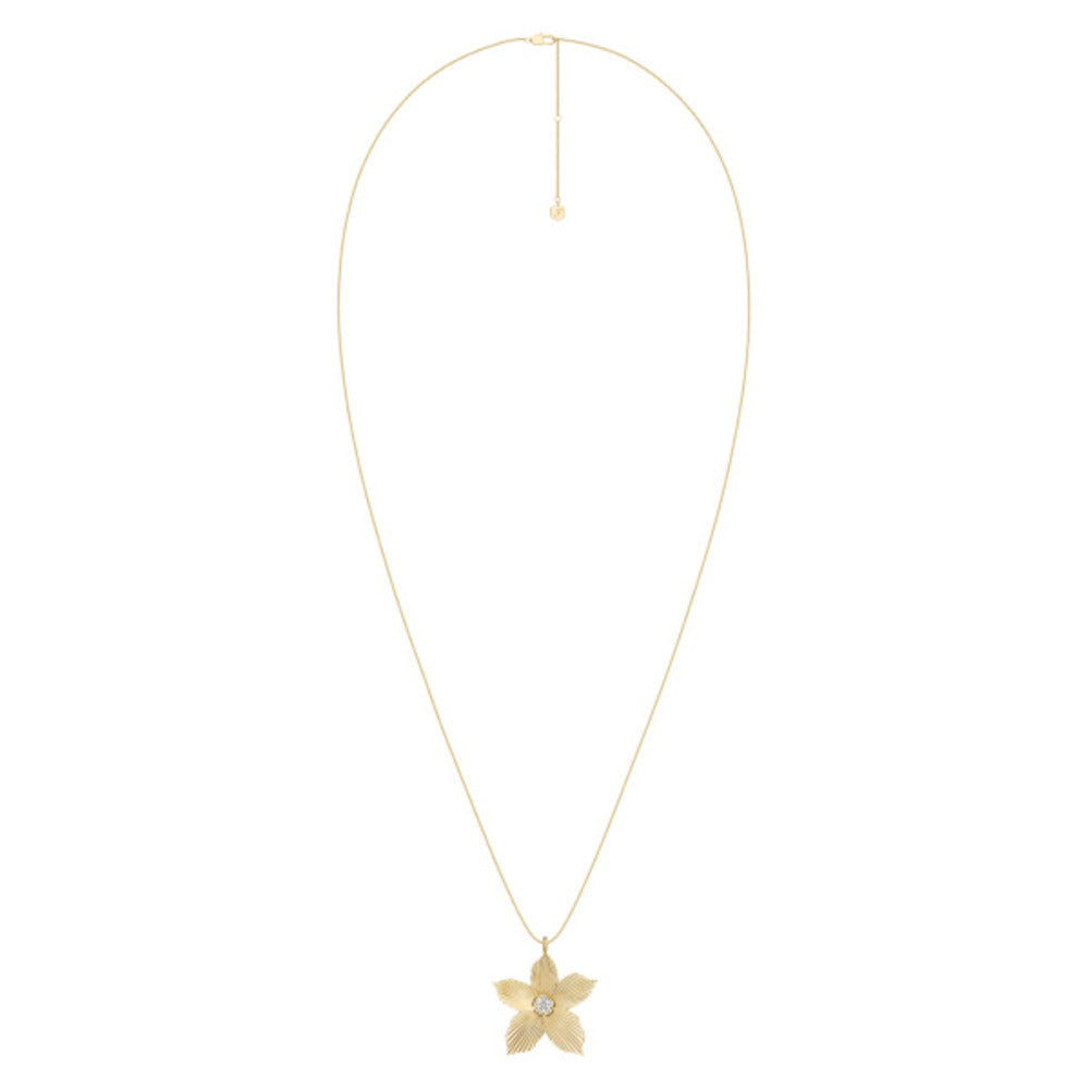 Women Sutton Gold Necklace