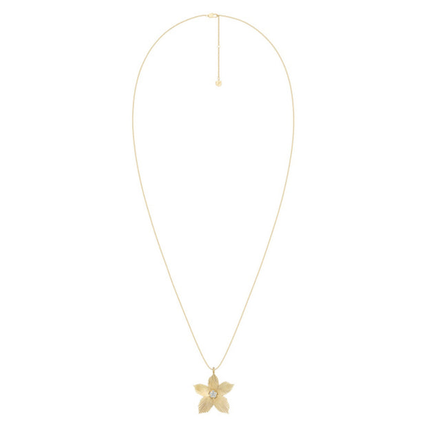 Women Sutton Gold Necklace