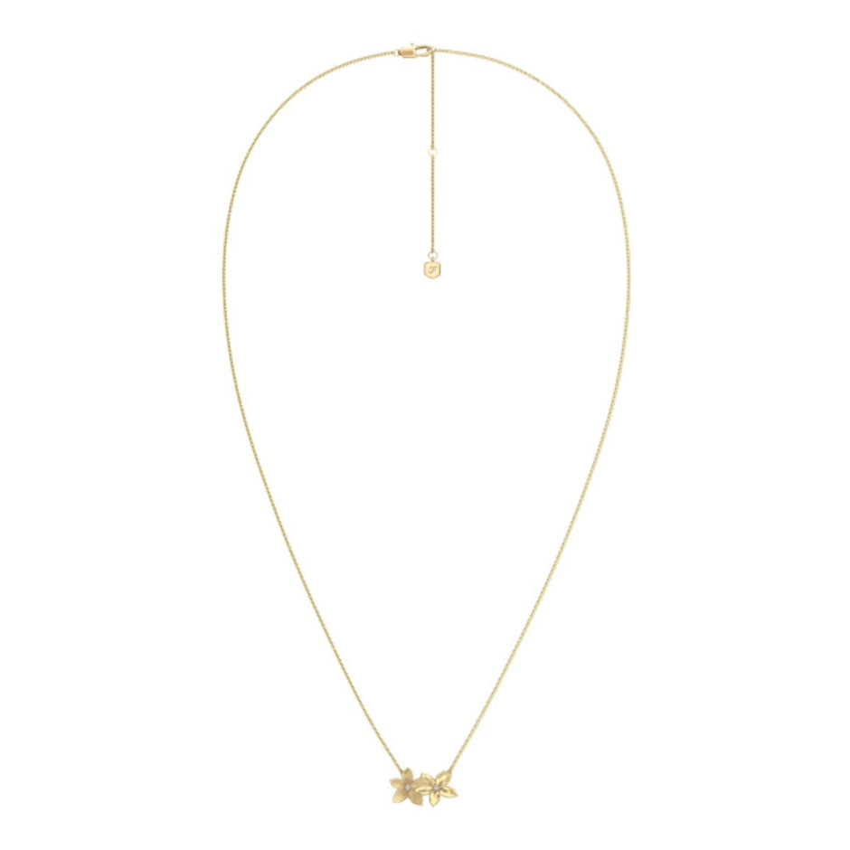 Women Sutton Gold Necklace