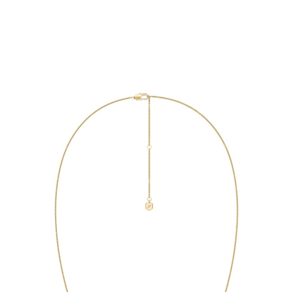 Women Sutton Gold Necklace