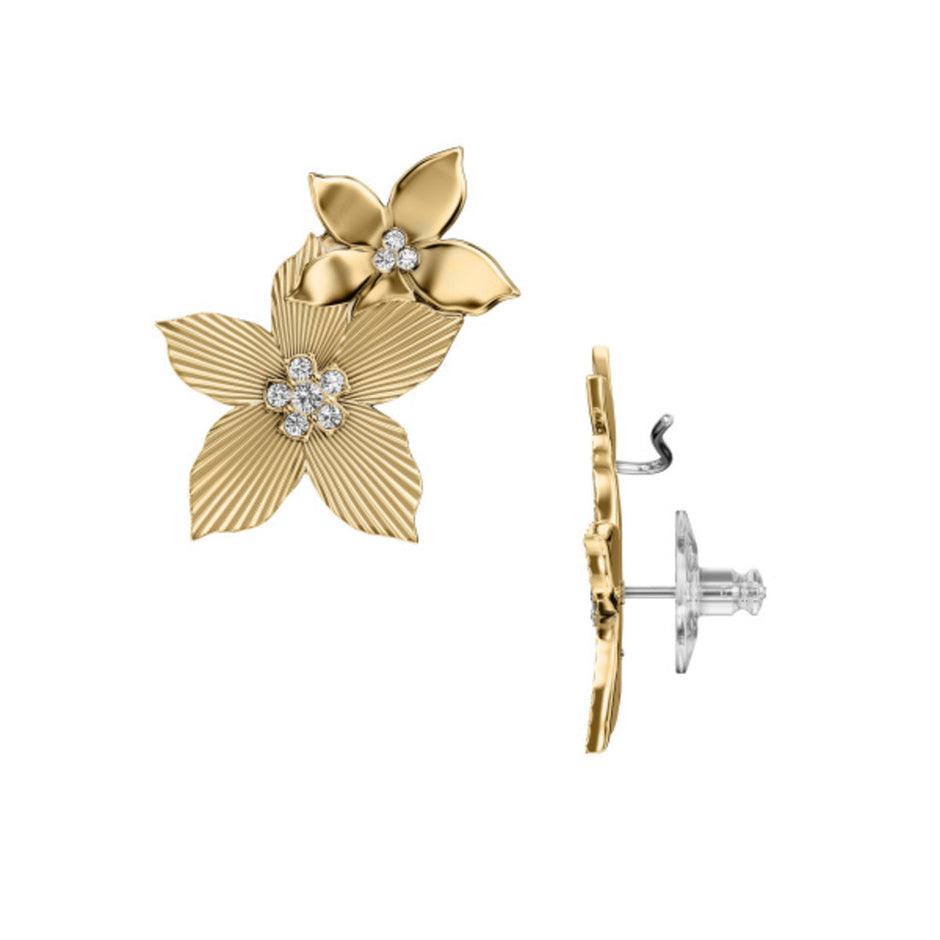 Women Sutton Gold Earring