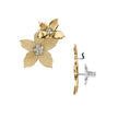 Women Sutton Gold Earring