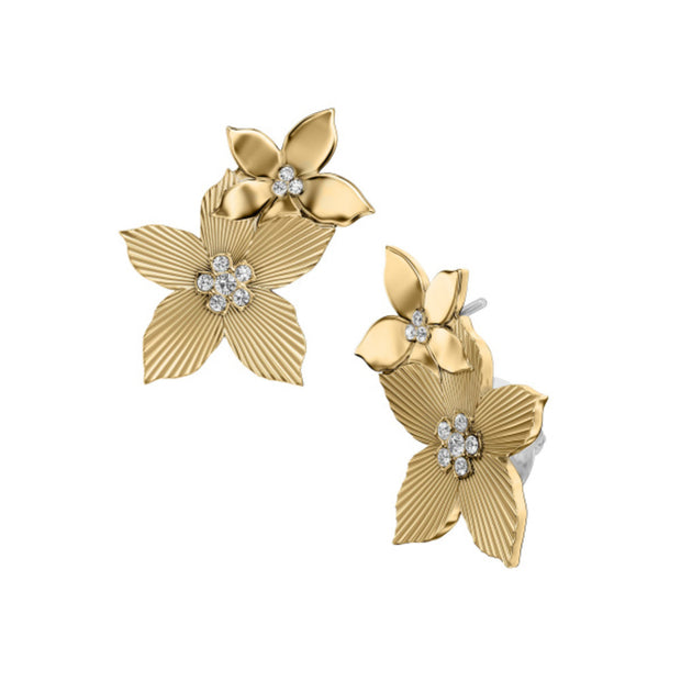 Women Sutton Gold Earring