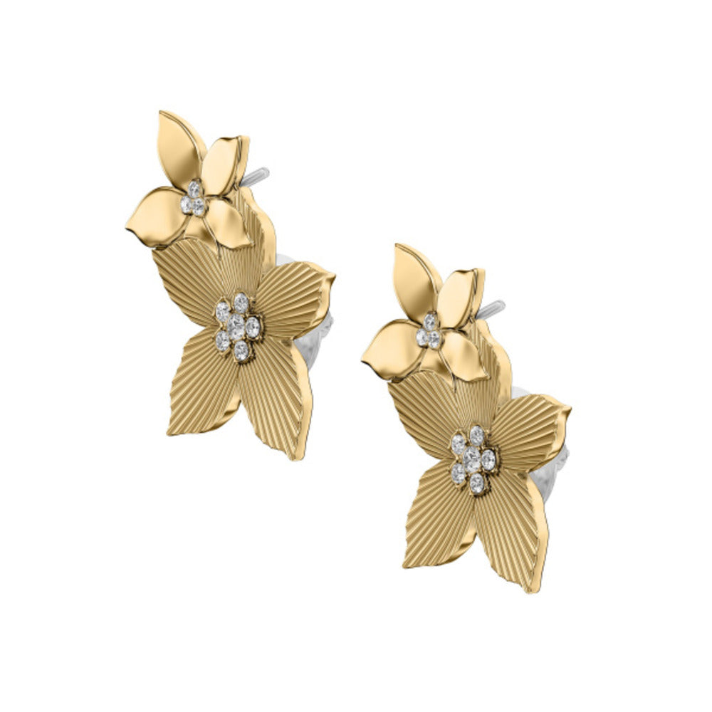 Women Sutton Gold Earring