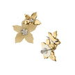 Women Sutton Gold Earring