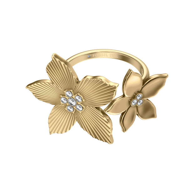 Women Sutton Gold Ring