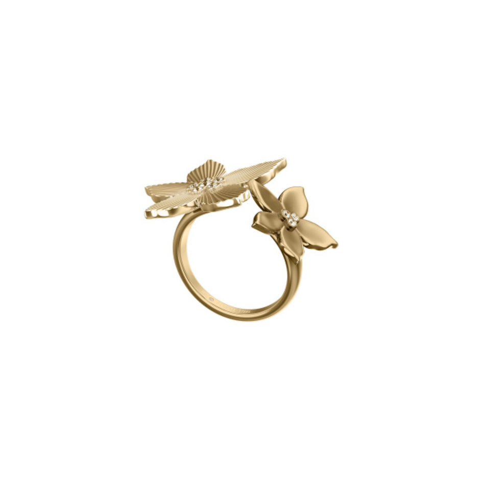 Women Sutton Gold Ring