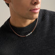Men Machine Necklace