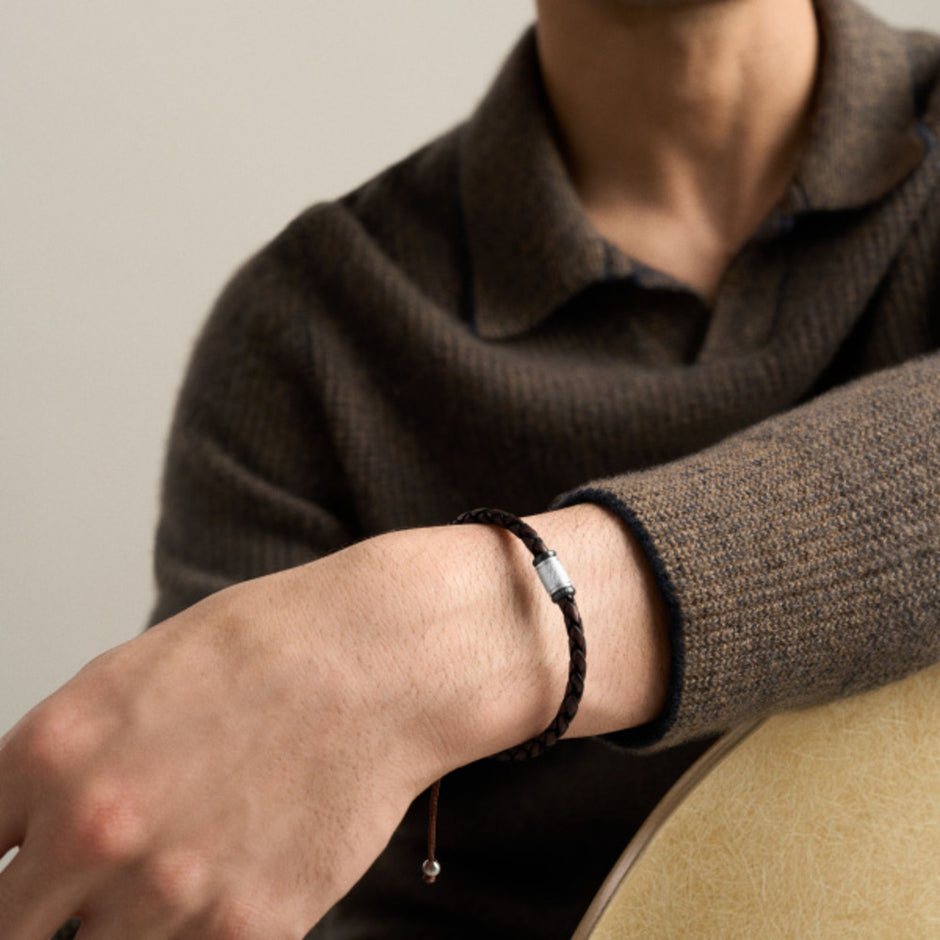 Men Machine Bracelet