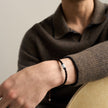 Men Machine Bracelet