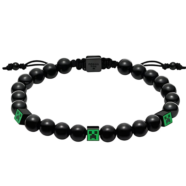 سوار أسود للنساء