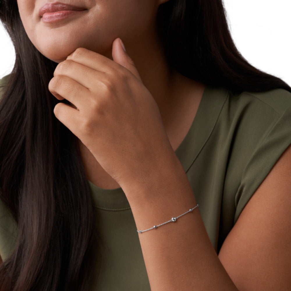 Women Sterling Bracelet