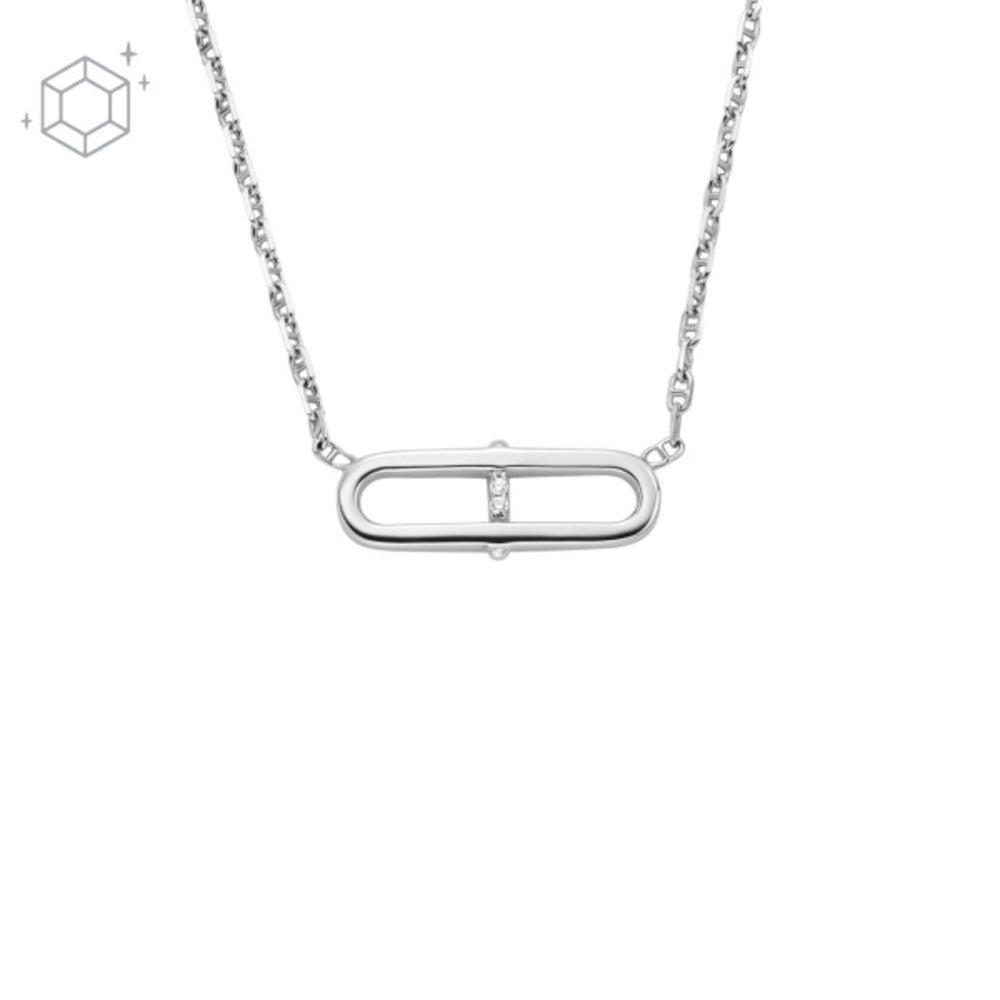 Women Sterling Silver Necklace