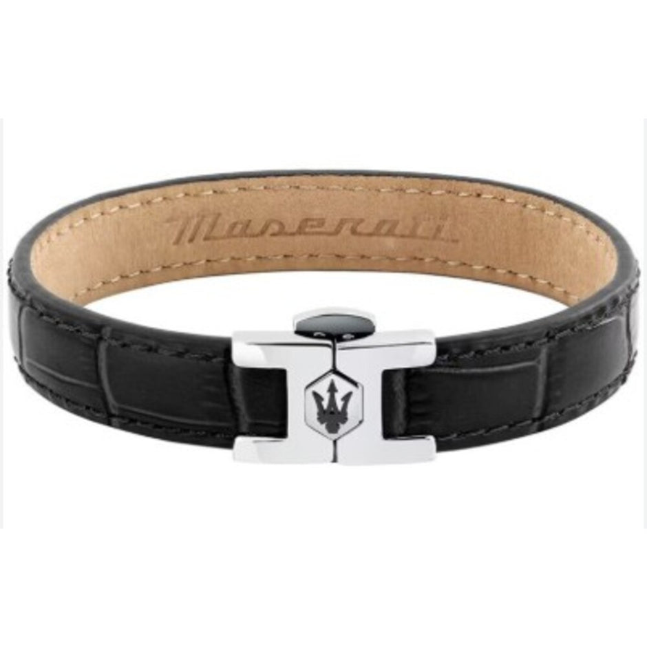 Men Leather Bracelet