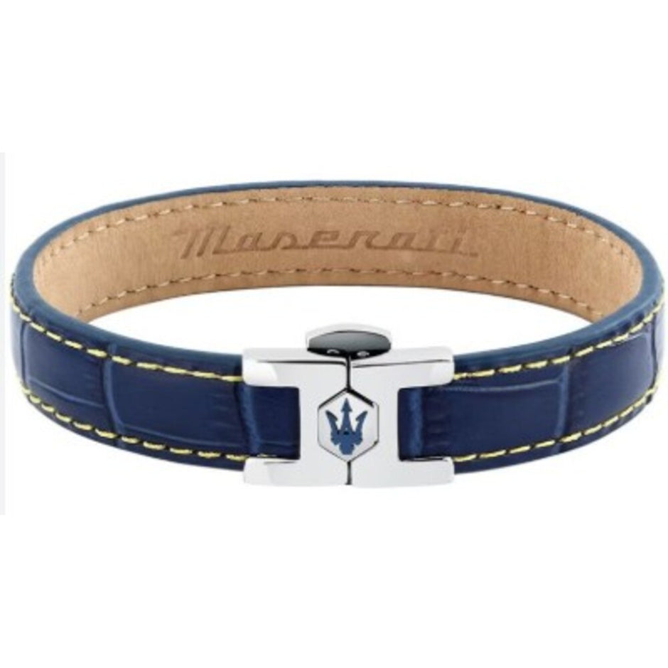 Men Leather Bracelet