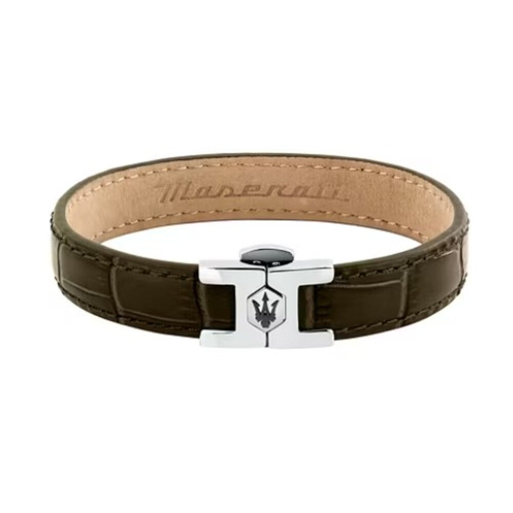 Men Leather Bracelet