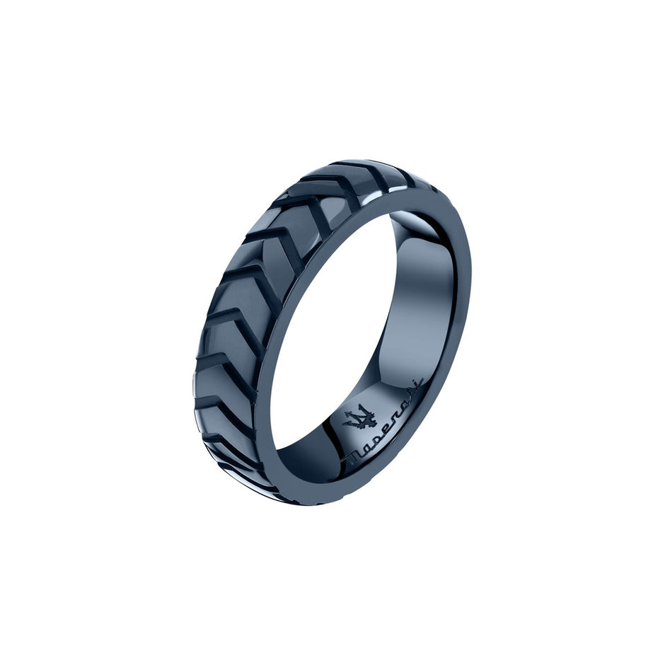 Men Blue Ring
