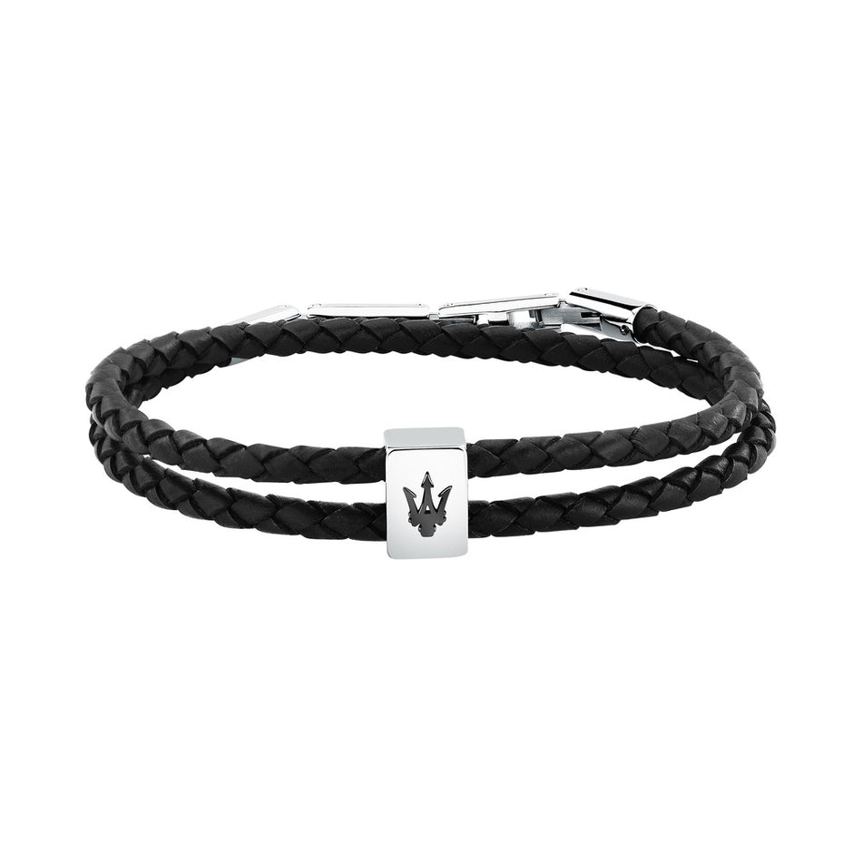Men Leather Bracelet