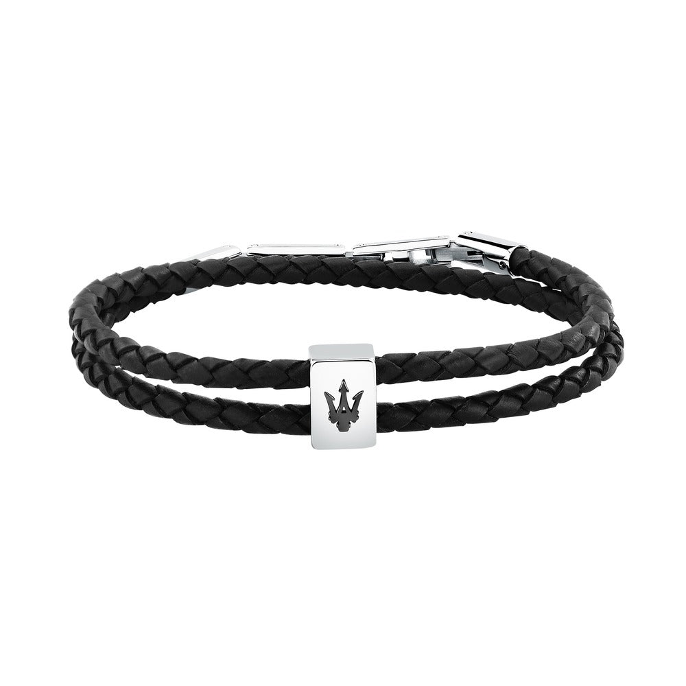 Men Leather Bracelet