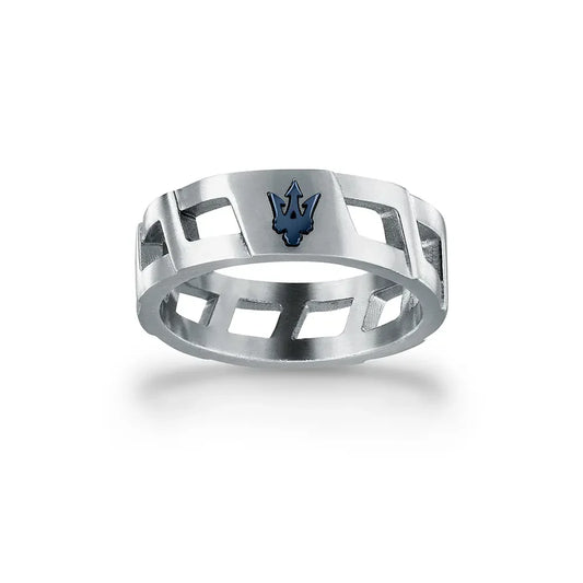 Men Two Tone Ring