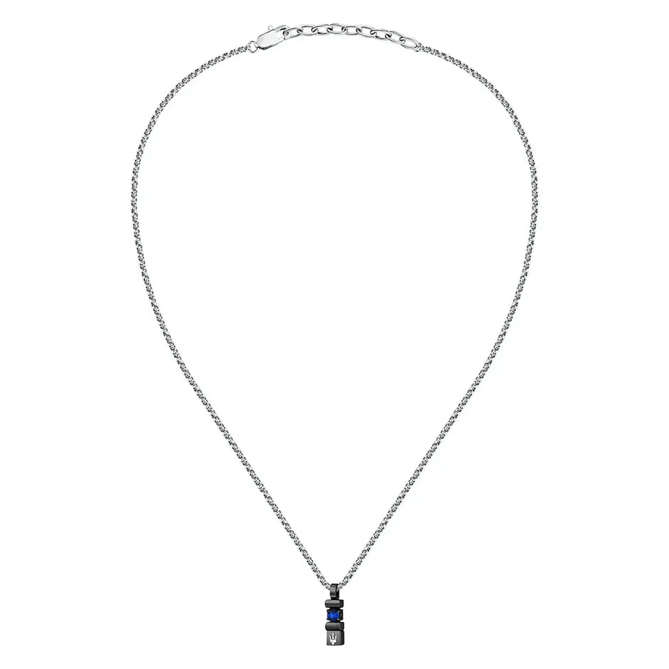 قلادة بلونين للرجال